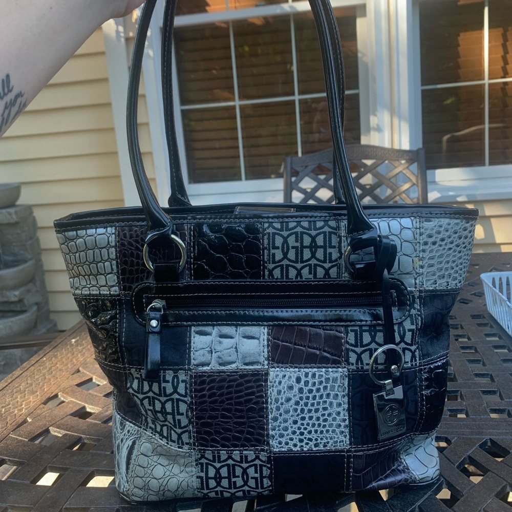 Giani Bernini purse